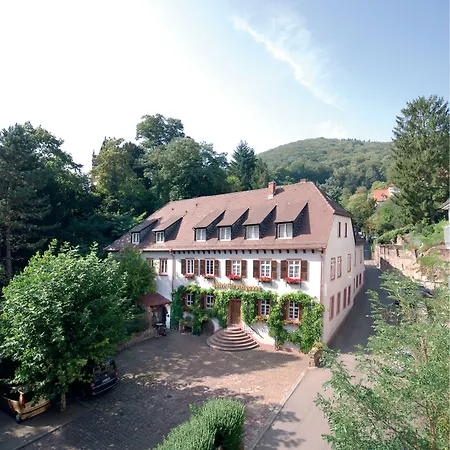 Hirschgasse 4* هايدلبرغ