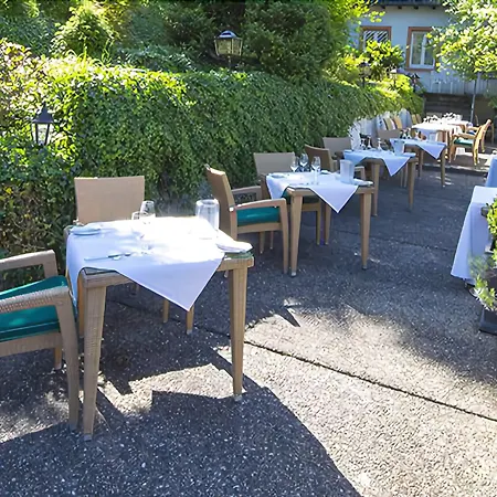 Otel Hirschgasse Heidelberg