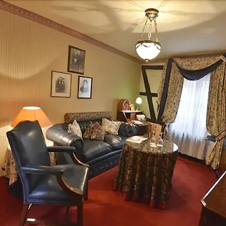 Hirschgasse Otel Heidelberg