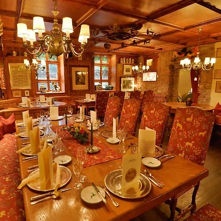 Hirschgasse Otel