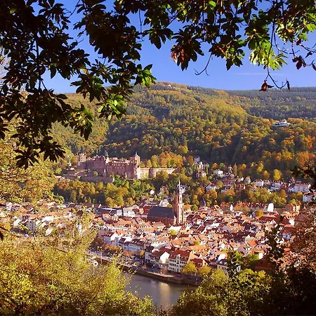 Hotel Hirschgasse Heidelberg