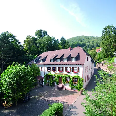 Hirschgasse Heidelberg