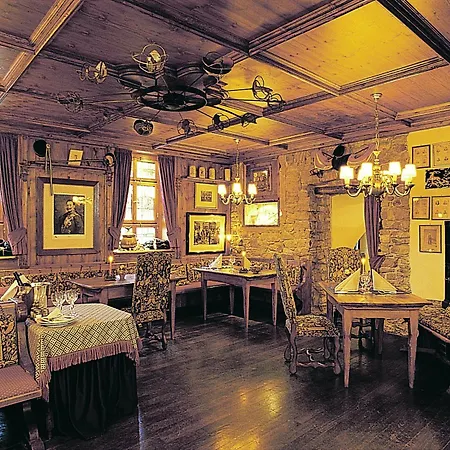 Hotel Hirschgasse 4*