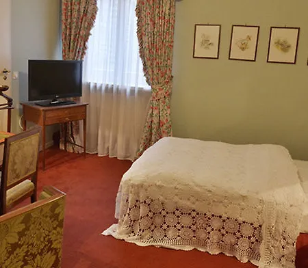 Hotel Hirschgasse 4*