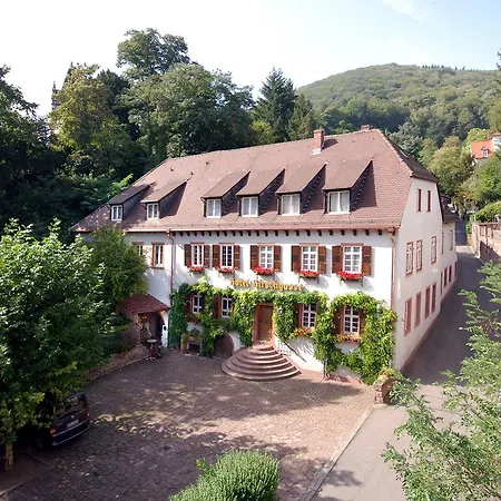 Hirschgasse Hotel Heidelberg