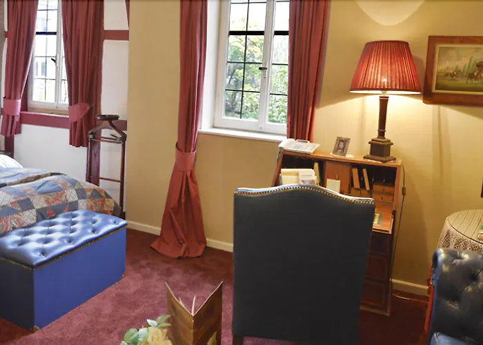 Hirschgasse 4* هايدلبرغ