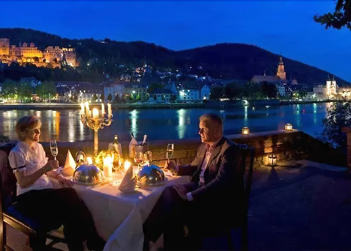 فندق Hirschgasse هايدلبرغ