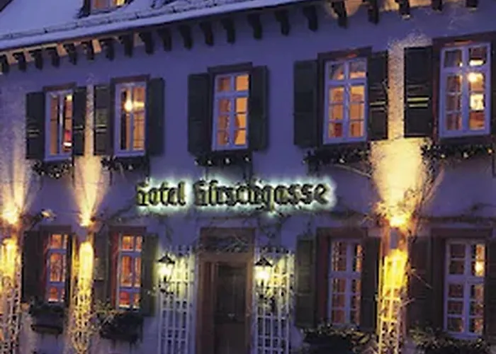 فندق Hirschgasse