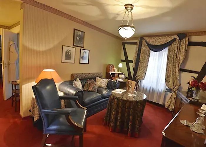 Hirschgasse فندق هايدلبرغ