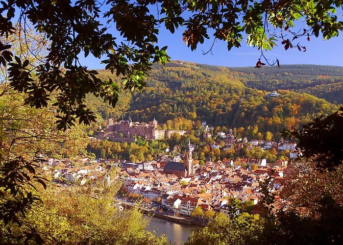 فندق Hirschgasse هايدلبرغ