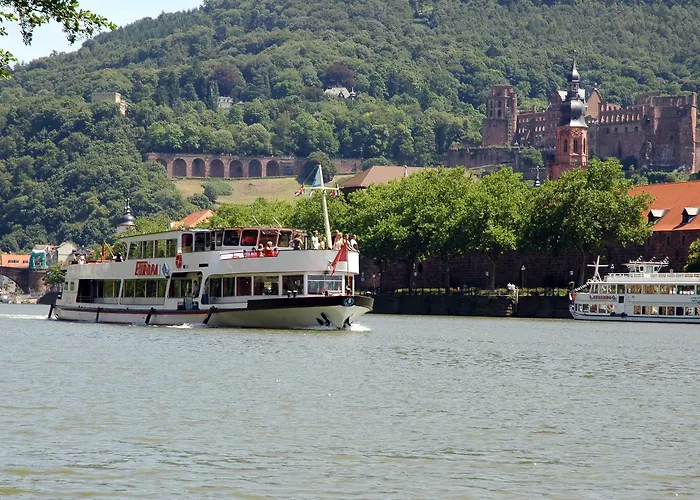 فندق Hirschgasse 4*