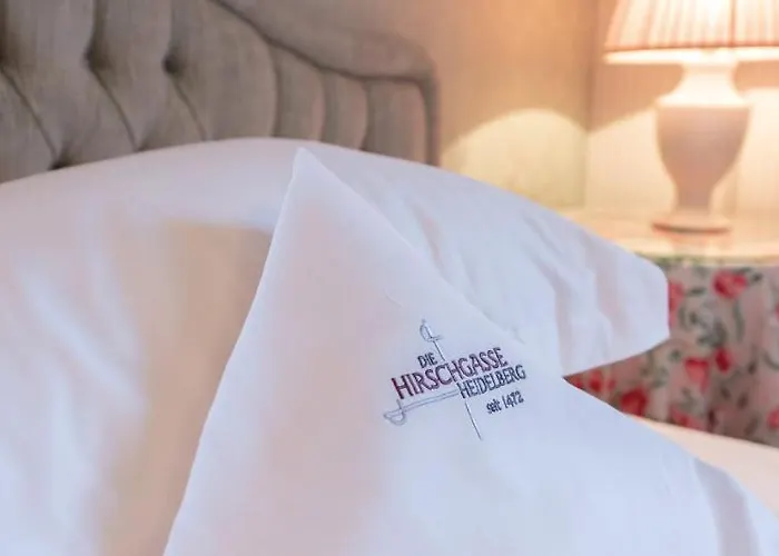 Hirschgasse 4* هايدلبرغ