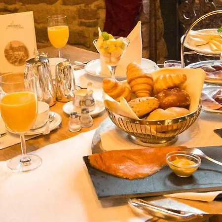 Hirschgasse 호텔 하이델베르크