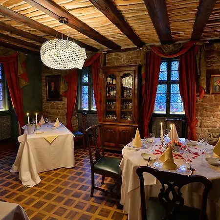 Hirschgasse Otel Heidelberg