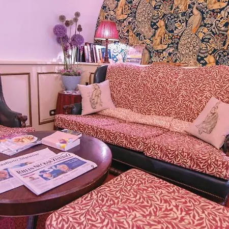 Hirschgasse 호텔 하이델베르크