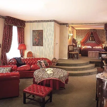 Hotell Hirschgasse Heidelberg