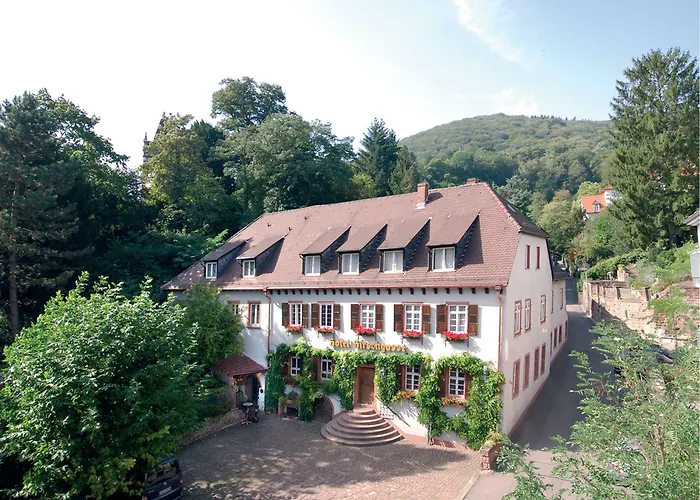 Hirschgasse 4* היידלברג