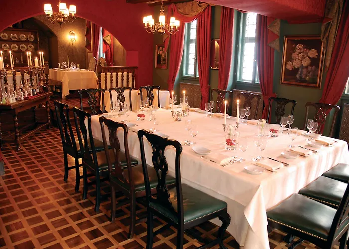 מלון Hirschgasse היידלברג