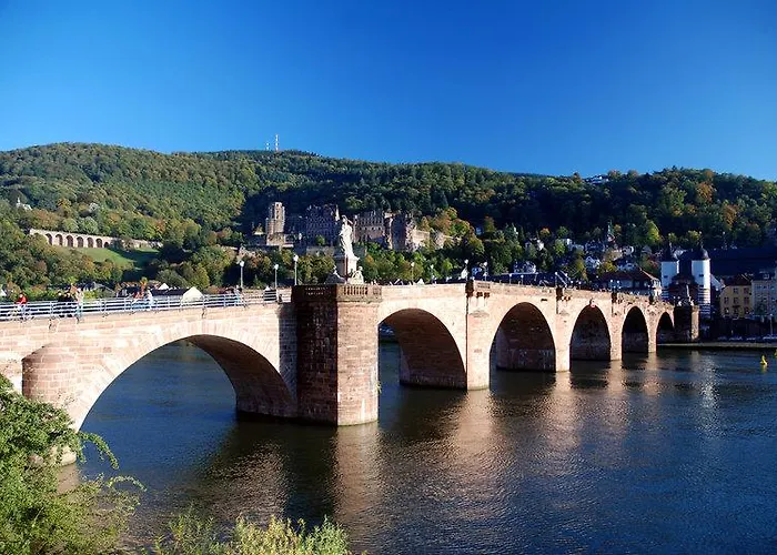Hirschgasse Heidelberg