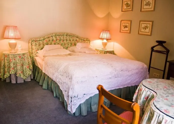 מלון Hirschgasse היידלברג